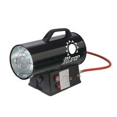 Teplogenerátor 5-10kW MEVA