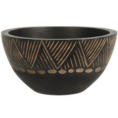 Drevená misa Etnic (fi) 20 cm