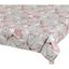 Bellatex Obrus Adéla Lilie losos, 100 x 100 cm, 100 x 100 cm