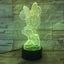 3Dmix 3DL-DFS025 – 3D LED nočná lampa - Minnie Mouse (Aroma)