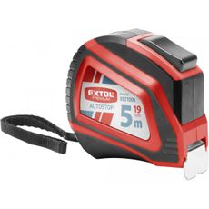 Meter zvinovací, 5m, 5m, š. Pásku 19mm