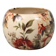 Obal na kvetináč Manes Rosa 13 cm