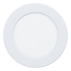 Biele LED podhľadové stropné svietidlo FUEVA 5 – EGLO