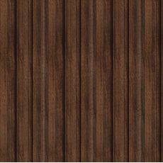 Lamelový panel VOX LINERIO M-LINE Chocolate 12x122x2650mm