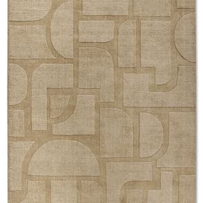 Villeroy & Boch - Hanse Home koberce AKCIA: 160x230 cm Kusový koberec Villeroy & Boch 106175 Beige - 160x230 cm