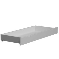 Úložný priestor pod posteľ - 198 cm biela