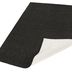 NORTHRUGS - Hanse Home koberce Kusový koberec Twin-Wendeteppiche 103096 black cream – na von aj na doma - 80x150 cm