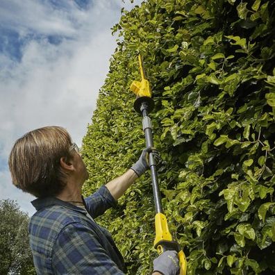 Akumulátorové nožnice na živý plot V20 18V 1x4,0Ah Stanley FatMax SFMCPH845M1