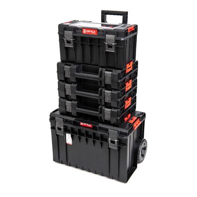 Box na náradie Pro – Qbrick Sys­tem