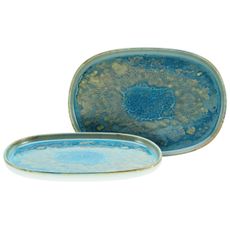 Creatable SERVÍROVACIA TÁCKA, keramika, 33/23 cm