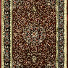 Berfin Dywany Kusový koberec Anatolia 5858 B (Red) - 250x350 cm