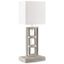 ONLI - Stolná lampa KISAR 2xE27/22W/230V
