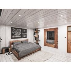 LED Podhľadové svietidlo LED/6W/230V 4000K pr. 8,5 cm biela