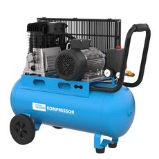 Olejový kompresor Güde 580/10/50, 50 l, 2,2 kW