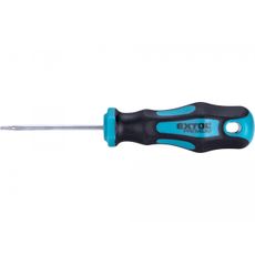 Skrutkovač TORX, T9x60mm, CrV