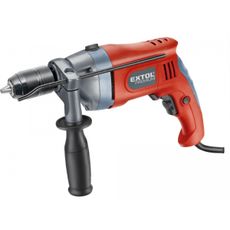 Vŕtačka s príklepom, Click-lock, 850W