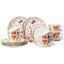 Ritzenhoff Breker KÁVOVÝ SERVIS jemný porcelán (fine china) keramika