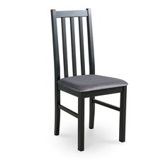 Jedálenská stolička Bos 10 28B - sivá
