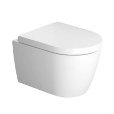 Wc závesné Duravit Me By Starck zadný odpad 25300900001