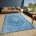 Hanse Home Collection koberce Kusový koberec Catania 105891 Mahat Blue - 200x285 cm