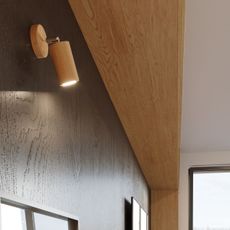 Sollux SL.0701 - Nástenné svietidlo BERGE 1xGU10/40W/230V