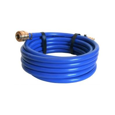 MAGG Profi - vzduchová hadica 16bar 6x12mm vnútorný/vonkajší priemer - 20m vrátane spojok