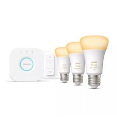 Inteligentný štartovací balíček 5 ks E27, 11 W White ambiance – Philips Hue