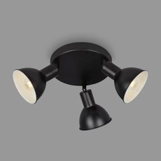 XXXL HLAVICA LED BODOVÉHO SVIETIDL, 19/11 cm