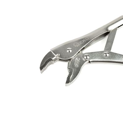 Kliešte upínacie 7", 175mm GEKO