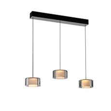 XXXL ZÁVESNÉ LED SVIETIDLO, Nein W, 66/15/220 cm