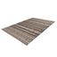 Obsession , Kusový koberec Nordic 876 grey – na von aj na doma, 120x170, šedá, chodba / predsieň