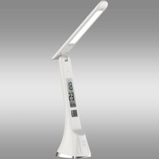 Stolná lampa LED CRUZ 6941 biela 7W LB1