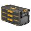 Trojzásuvkový kufor TOUGHSYSTEM 2.0 DeWALT DWST08330-1