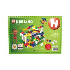 Zelená podložka na stavanie Hubelino