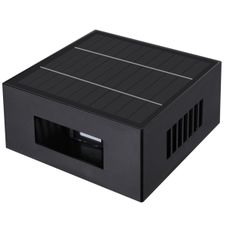 Immax 08503L - LED Solárne nástenné svietidlo LED/2W/3,7V 4000K IP44
