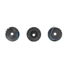 RAC 125 - 3x strunová hlava se 1,6 mm strunou (pro OLT 1831/