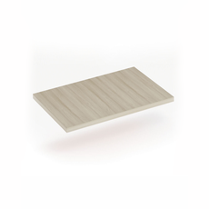 Stolová doska TRIVIA 800 x 800 x 25 mm, dub prírodný