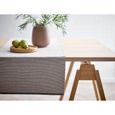 Bavlnený behúň na stôl 48x150 cm Melange – Södahl