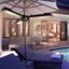 JUST LIGHT. 99513-18 - Vonkajšie vykurovacie teleso GLOW 3x650W/1300W/2000W/230V IP34