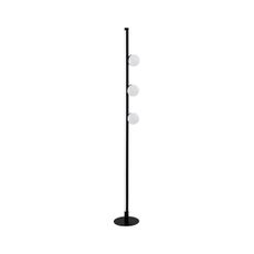 Eglo 99378 - LED Stojacia lampa PHIANEROS LED/12W/230V + LED/4W