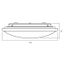 Ledvance - LED Stmievateľné stropné svietidlo ORBIS LED/17W/230V 2700-6500 + DO