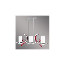 Kemar MR/B3/R  - luster Marami R 3xE14/60W/230V