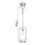 Kichler KL-IMAHN-MP - Luster na tyči IMAHN 1xE27/60W/230V