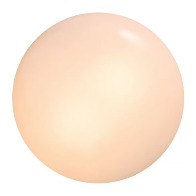 Nordlux - Kúpeľňové stropné svietidlo FOAM 2xE27/55W/230V IP44 biela