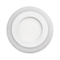 APLED - LED Kúpeľ. podhľadové svietidlo RONDO DUO LED/16W/230V pr. 19,5 cm biela