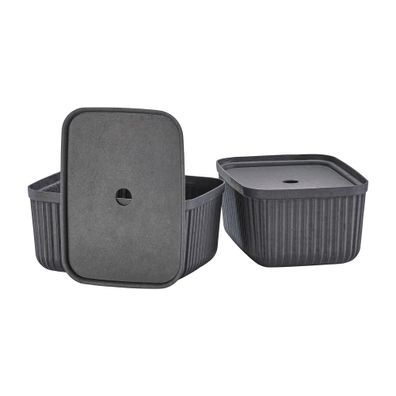 Košíky v súprave 2 ks 32x23x20.5 cm Pulp – Zone