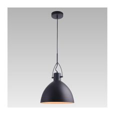Prezent 46300 - Luster na lanku ANDROS 1xE27/40W/230V