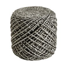 Obsession Sedací vak ROYAL Pouf POR 888 Taupe - Průměr 40-45 cm cm