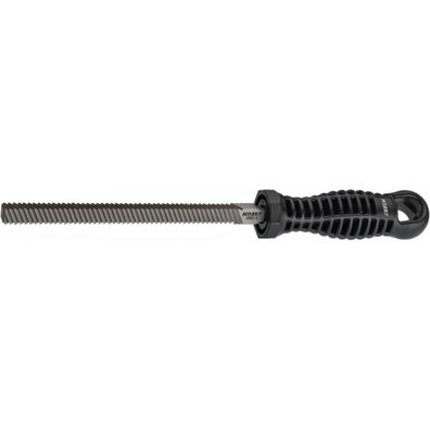 Pilník na brzdové strmene štvorhranné dĺžka 155mm, 10x10mm HAZET 4968-6 - HA218431