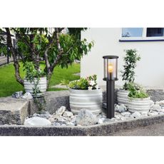 Globo 31362 - Vonkajšia lampa GRACEY 1xE27/60W/230V 60 cm IP54